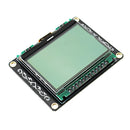 LCM12864 LCD Module Board LCM Display Electronic Building Blocks For