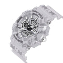 SANDA 999 Digital Watch Male Sport Waterproof Stopwatch Outdoor Dual Display Wrist Watch