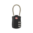 KCASA KC-JC168 Travel TSA Luggage Lock 3 Digit Combination Suitcase Locks