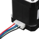 HANPOSE 17HS8401-S 48mm Nema 17 Stepper Motor 42 Motor 42BYGH 1.8A 52N.cm 4-lead for 3D Printer CNC Laser