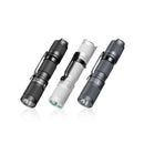 LUMINTOP Tool AA 2.0 Titanium Gray / White XP-L HD 550LM 3Modes AA/14500 Mini LED Keychain Light Portable EDC Flashlight Mini Torch