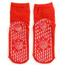 Tourmaline Magnetic Socks Self Heating Therapy Magnetic Socks Unisex Heat Care Socks Fire Moxibustion Physiotherapy Socks Heated Socks