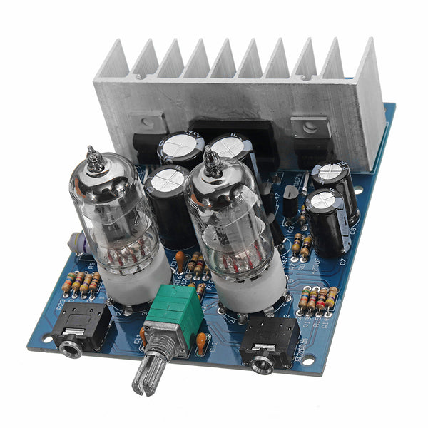 LM1875T  Hifi Fever 6j1 Electronic Tube Front Pushing Power Tube Power Digital Amplifier Board
