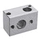 MK10 Aluminum Alloy PT100 Heating Block For 3D Printer