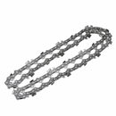 Garden Wood Cutting Alloy Chainsaw Chain Saws Part 52 Link Bar 14'' 3/8 x 0.050 LP Blade