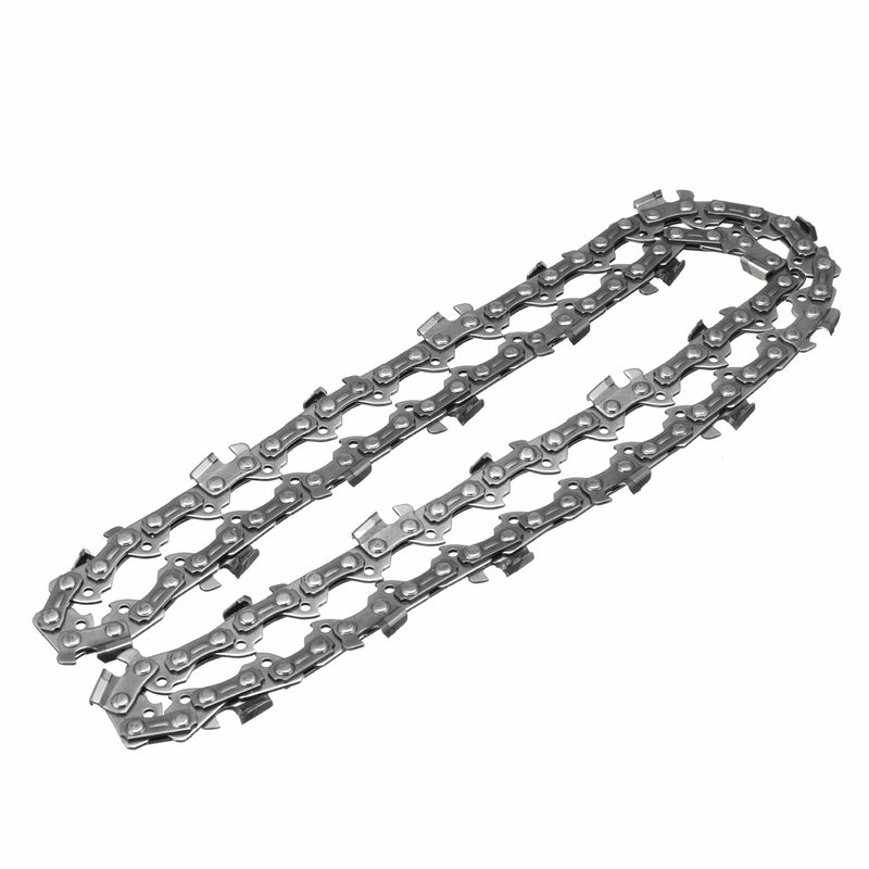 Garden Wood Cutting Alloy Chainsaw Chain Saws Part 52 Link Bar 14'' 3/8 x 0.050 LP Blade