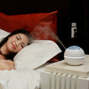 150ml Air Humidifier Colorful LED Light Essential Oil Diffuser Office Home Purification