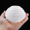 10Pcs White Round Paper Lantern Wedding Lamp Shade Party Lamp Cover Ceiling Decor