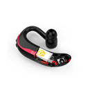 Earldom BH08 Single bluetooth Earphone Mini Portable Soft Business Wireless Earhook HD Calls Headphone Headset