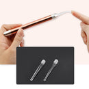 Y.F.M LED Flashlight Ear Cleaner Earpick Earwax Removal Ear Spoon Ears Care Tool