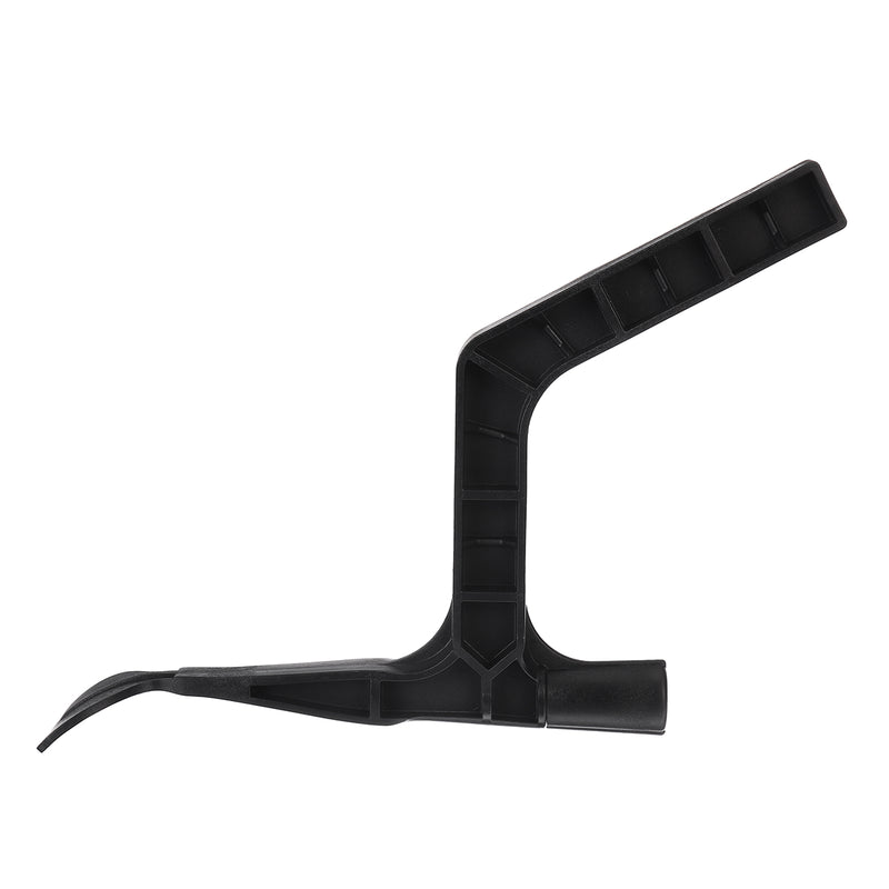 The Gutter Tool Scoop Behind Skylights Roof Cleaning for Hole Home Garden Cleaning Brush