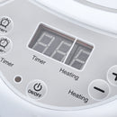 2.0/2.5L Fumigation Machine Home Steamer Generator Sauna Spa Tent Body Therapy
