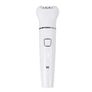 5 in 1 Multi-functional Epilator Whole Body Hair Removal + Cleansing Brush Massager + Callus Remover
