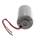 200W 12-48VDC 12000rpm High Torque DC Spindle Motor
