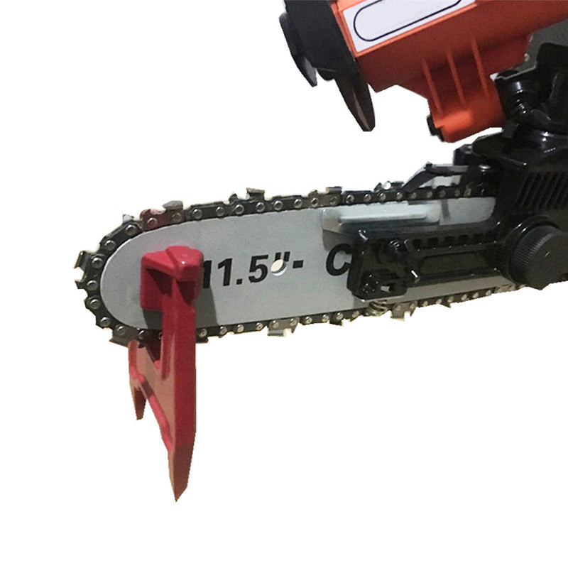 Chain Saw Chains Stump Vice Sharpening Holder For Husqvarna Jonsered Echo Stihl