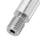 M6X30 1.75mm Nozzle Throat With/Without Teflon For 3D Printer