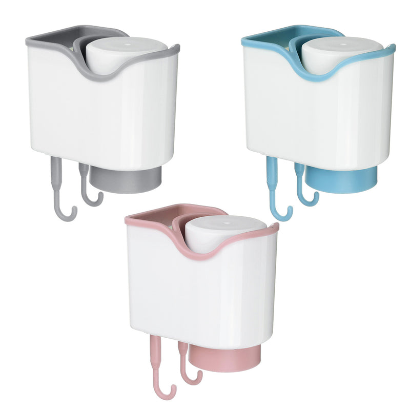Toothbrush Rack Toothbrush Holder Toothbrush Cup Magnetic Organizer Bathroom
