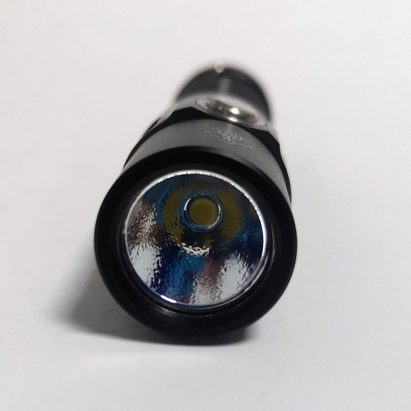 Sofirn SP10S 90 CRI LH351D 800lm EDC Flashlight Mini Keychain Light AA 14500 Pocket Light