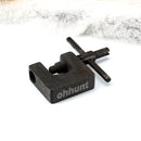 ohhunt 7.62X39 AK 47 SKS Front Sight Adjustment Tool Adapter Carbon Steel Construction Design Tactical Hunting Accessories