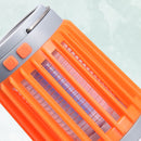 IPRee 3.7V LED USB Solar Mosquito Killer Lamp Bulb Dispeller Repeller Electric Bug Insect Zapper Pest Trap Light Outdoor Camping