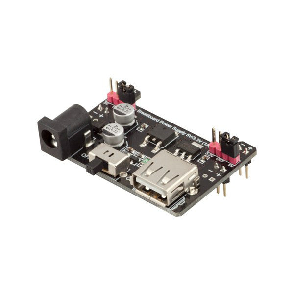 RobotDyn Breadboard Power Supply 5V/3.3V 1A Module Board For  DIY