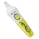 6 In 1 Rechargeable Epilator Full Body Hair Removal Face Armpit Bikini Line Legs Depilator