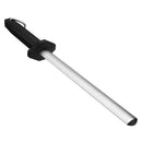 Professional 8/12 Inch 600 Grit Diamond Sharpener Rod Kitchen Sharpening Sharpen Stone