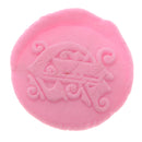 Stylish Initial Wax Seal Stamp Envelope Invitations Label Capital Letter