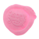 Stylish Initial Wax Seal Stamp Envelope Invitations Label Capital Letter