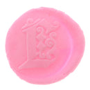 Stylish Initial Wax Seal Stamp Envelope Invitations Label Capital Letter