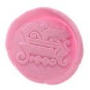 Initial Alphabet Letter R Wax Seal Stamp for Envelope Manuscript Card Crafts