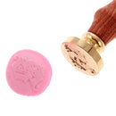 Initial Alphabet Letter S Wax Seal Stamp for Envelope Manuscript Card Crafts