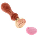 Initial Alphabet Letter S Wax Seal Stamp for Envelope Manuscript Card Crafts