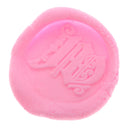 Stylish Initial Wax Seal Stamp Envelope Invitations Label Capital Letter