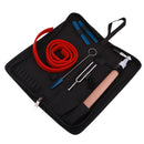 Piano Tuning Mute Kit Temperament Strip Tuning Lever Tuning Fork Tool Supply