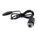 Acoustic Guitar Pickup Piezoelectric Pickup Replacement for Ukulele Accs New