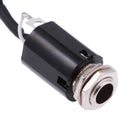 Acoustic Guitar Pickup Piezoelectric Pickup Replacement for Ukulele Accs New