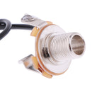 Acoustic Guitar Piezo Transducer Piezoelectric Replacement for Ukulele 2.7cm