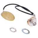 Acoustic Guitar Piezo Transducer Piezoelectric Replacement for Ukulele 2.7cm
