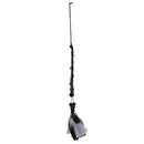 Fashionable Feather Beads Charms Dream Catcher For Home Window Wall Car Hanging Decor Black Bells