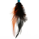 Fashionable Feather Beads Charms Dream Catcher For Home Window Wall Car Hanging Decor Ancient Leaves Hanging Charms