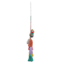 Fashionable Feather Beads Charms Dream Catcher For Home Window Wall Car Hanging Decor Pompom Charms