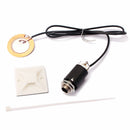 Musical Instrument Accs Universal 6.35mm Pickup Piezo Transducer for Guitar Violin Mandolin Ukulele