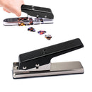 Plastic Guitar Pick Punch DIY Maker Hole Punch Card Cutter Machine Accessory