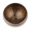 Tibetan Buddhist Chakra Healing Yoga Meditation Brass Singing Bowl