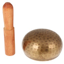 Tibetan Buddhist Chakra Healing Yoga Meditation Brass Singing Bowl