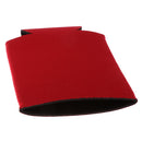 1x Neoprene Cooling Beer Drinks Bottle Tin Can Cooler Sleeve Holder Red
