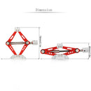 RC Car 1:10 Adjustable Metal Jack Tool for RC Crawler RC Scissor Jack