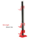 RC Rock Crawler 1:10 Slideable Metal Jack Tool for Axial SCX10