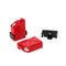 1/10 RC Rock Crawler Fuel Tank + Mounts